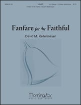 Fanfare for the Faithful Handbell sheet music cover